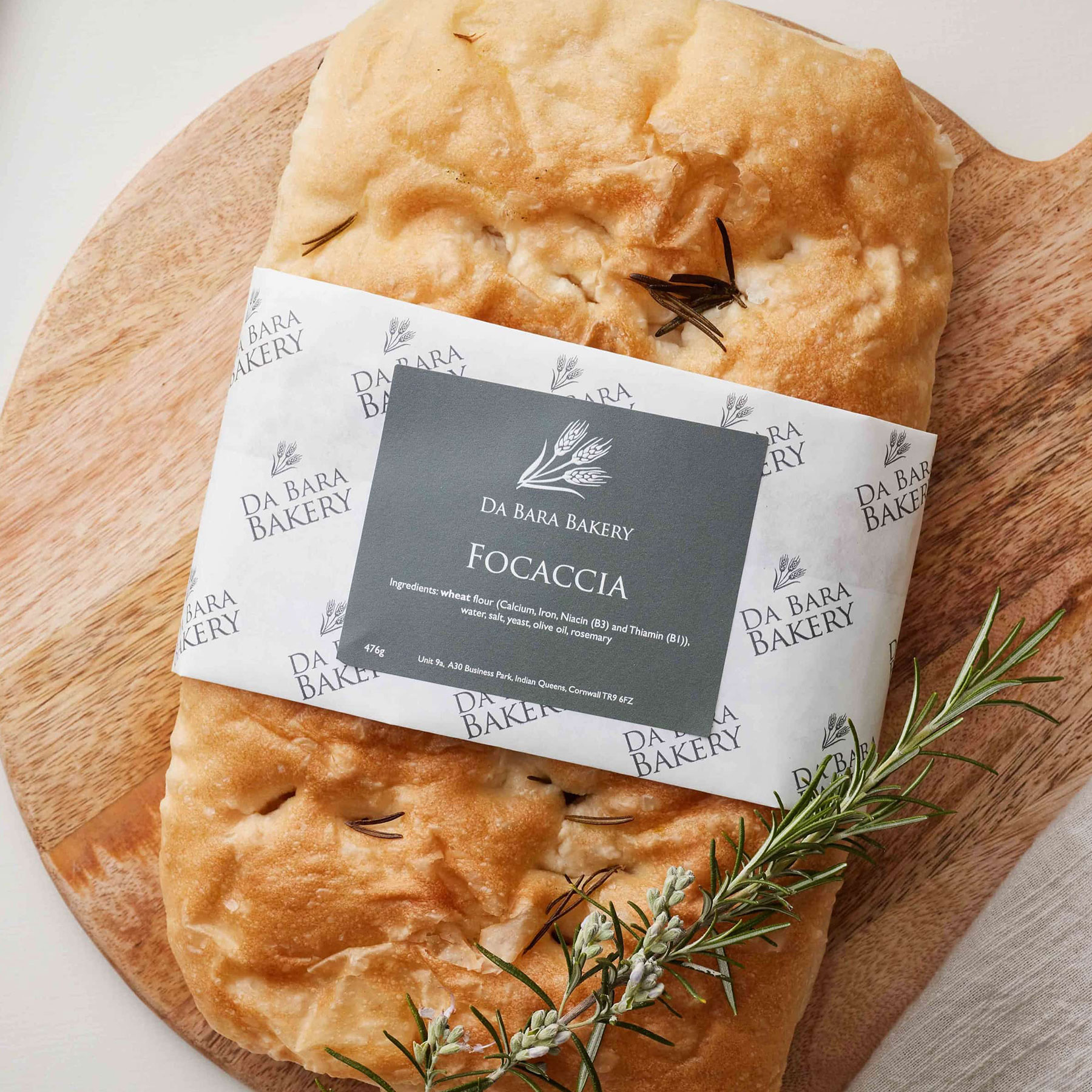 Product labels in Lancashire