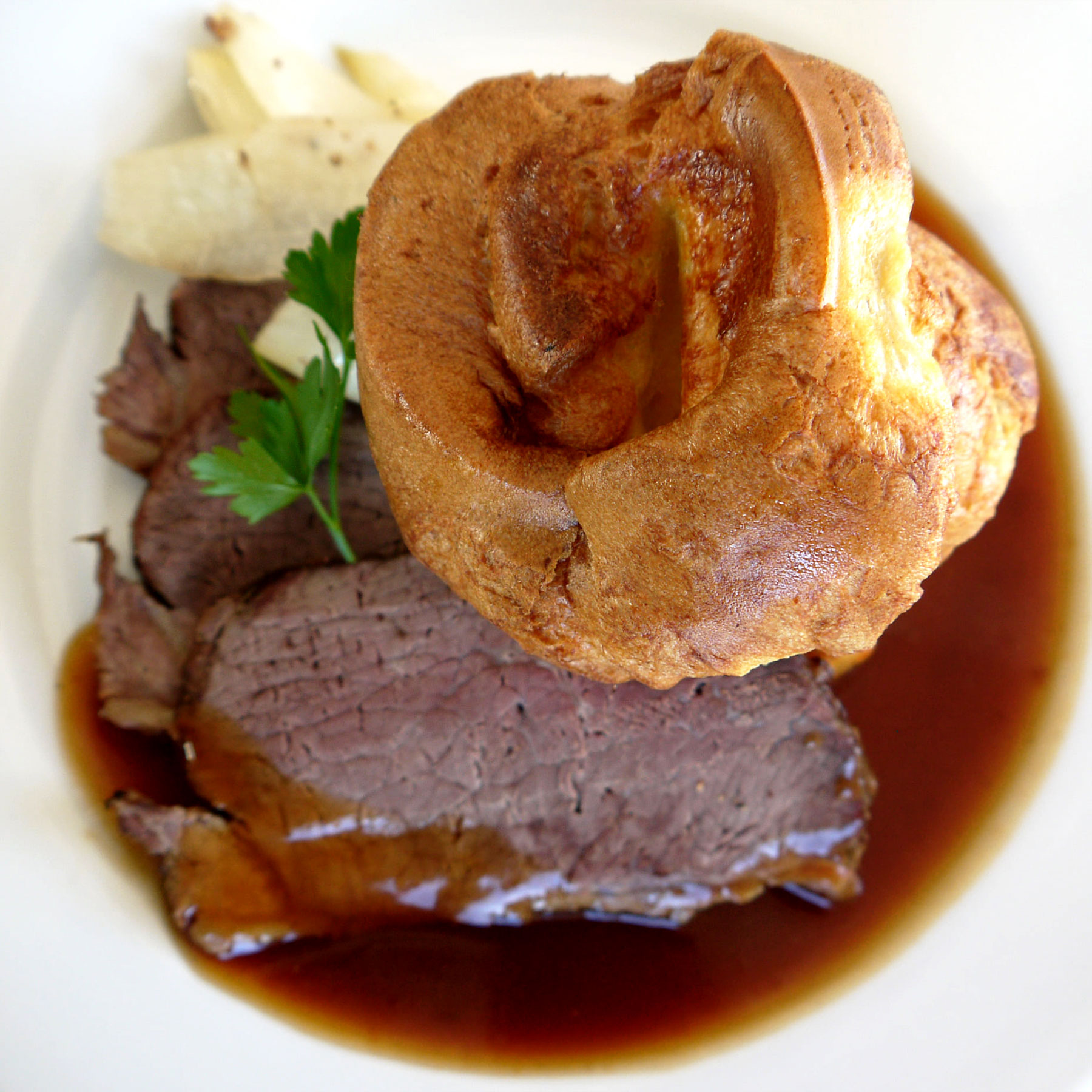 Sunday roast photography Lancashire