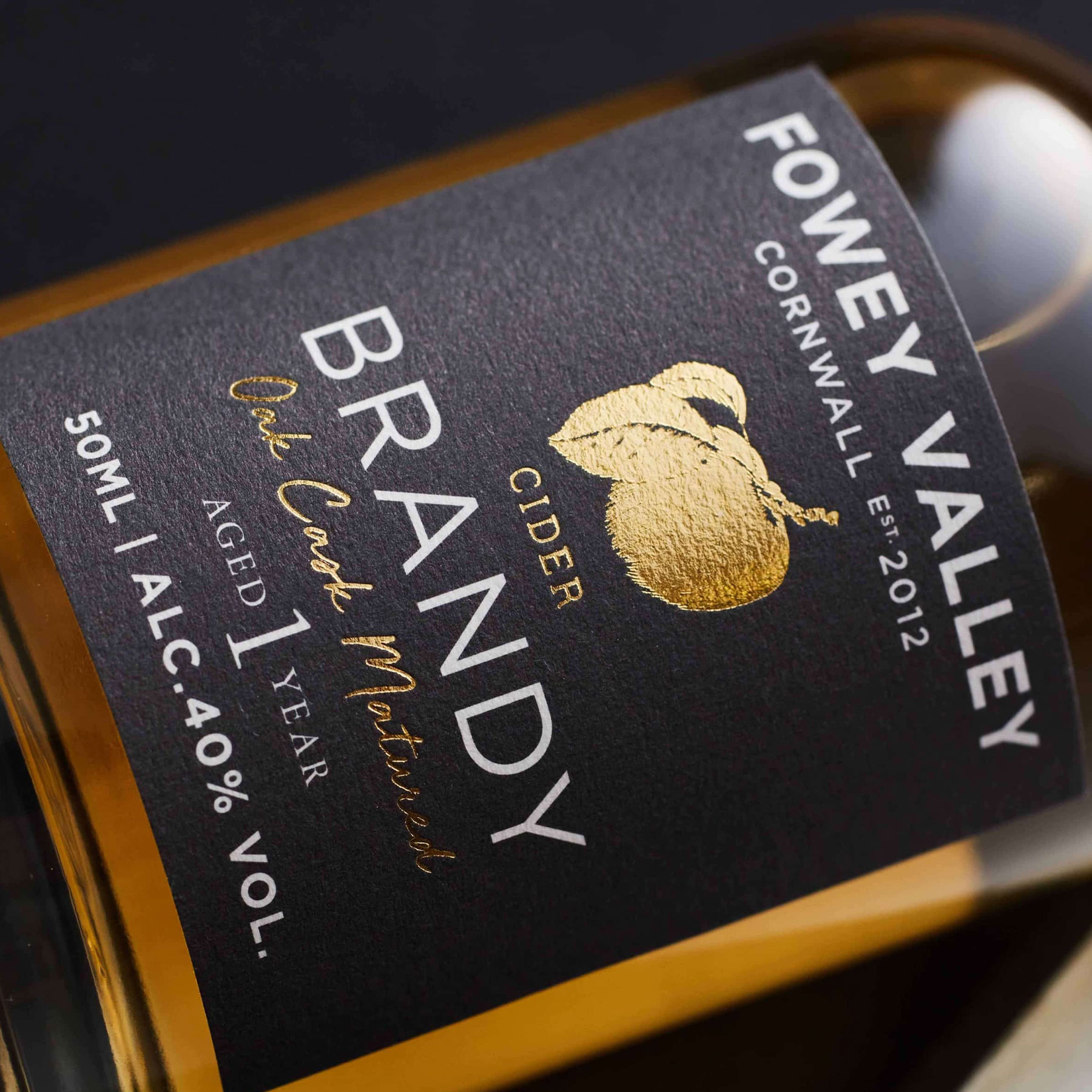 High end label design and print Manchester