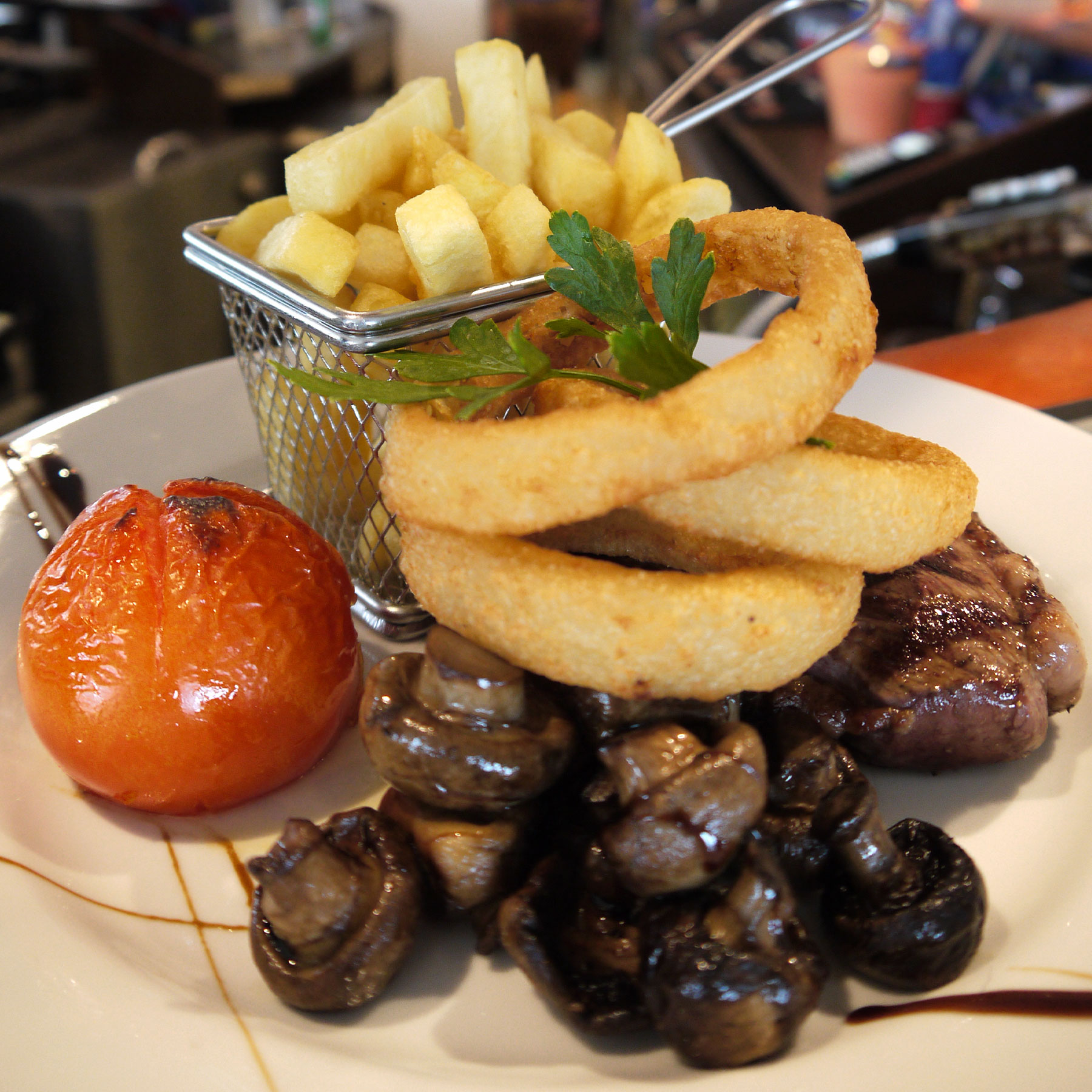 Food photographer in Rufford